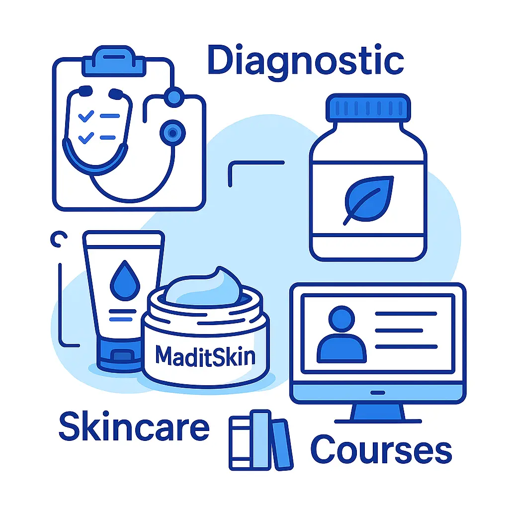 personnal biohacking diagnostic
