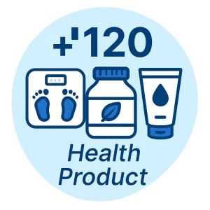 many health products