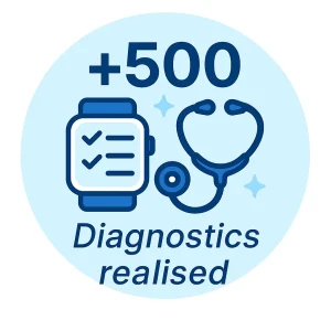 diagnostics realised
