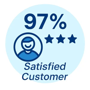 satisfied customer