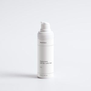 Sunscreen SPF30 (with tint)