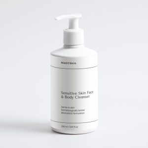 Sensitive Skin Face & Body Cleanser