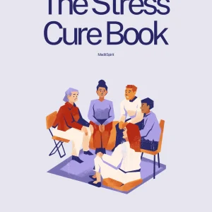 Stress cure book