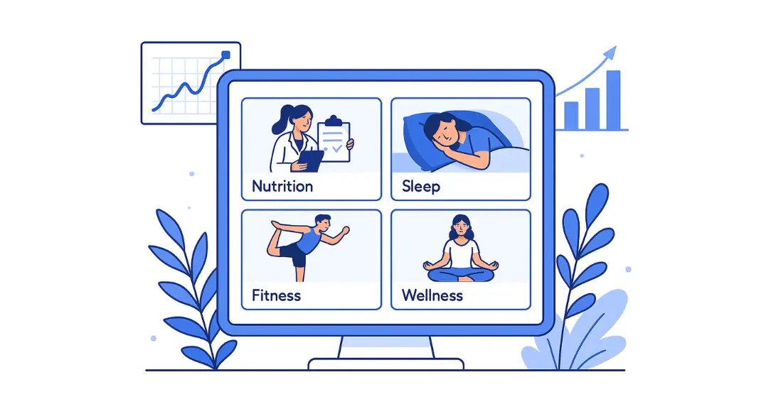 all our biohacking courses
