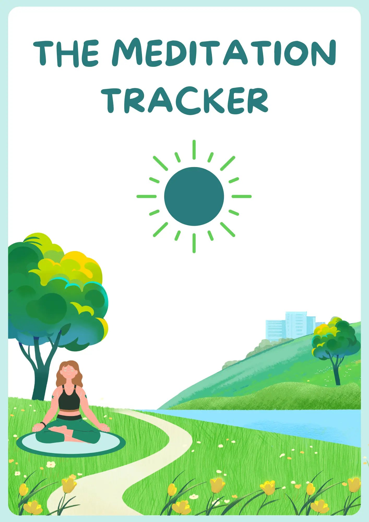 The Meditation Tracker