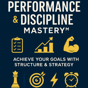 Ultra Performance & Discipline Mastery