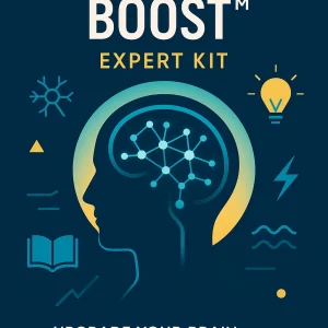 Intelligence IQ Boost