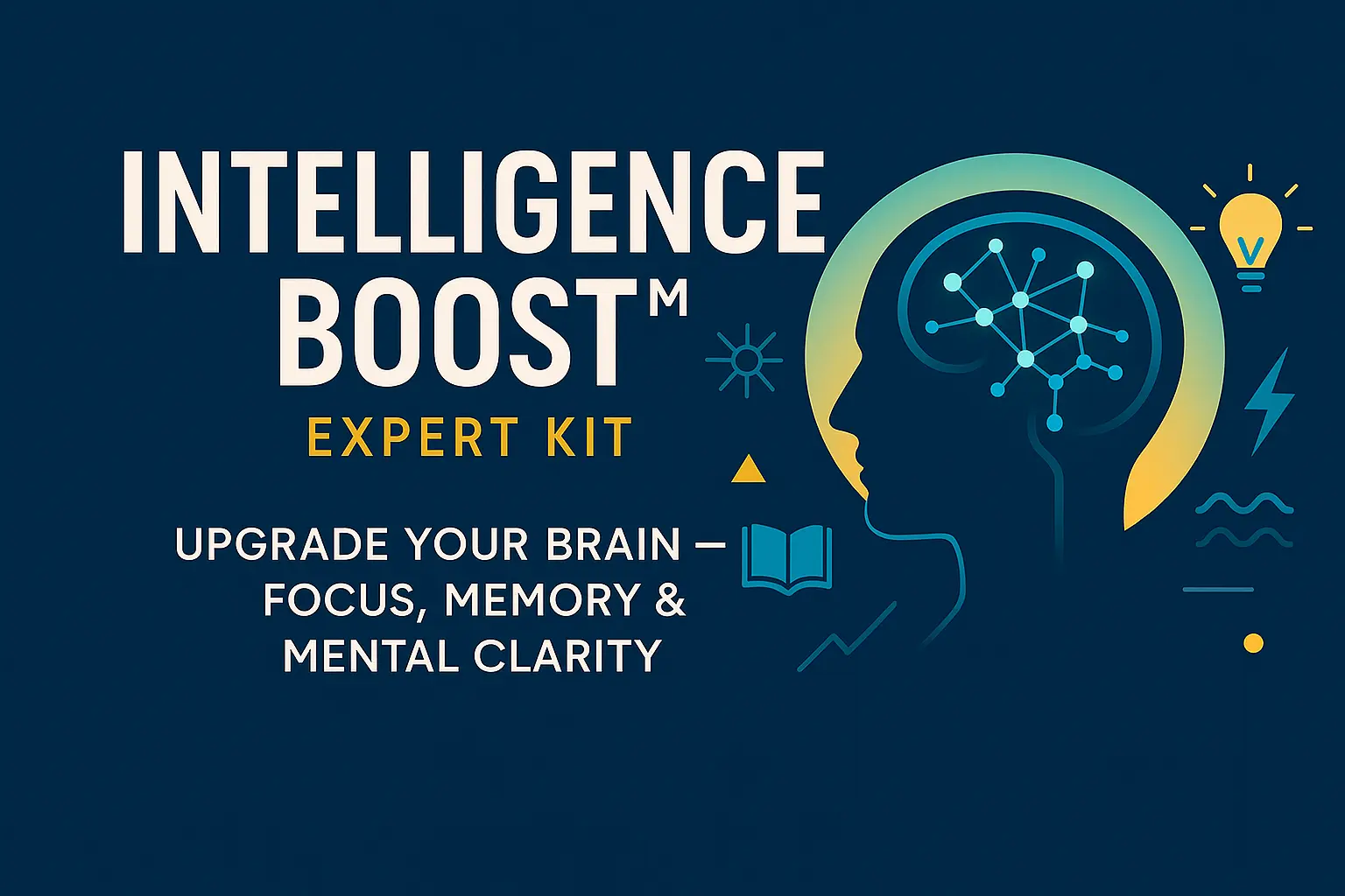 Intelligence IQ Boost