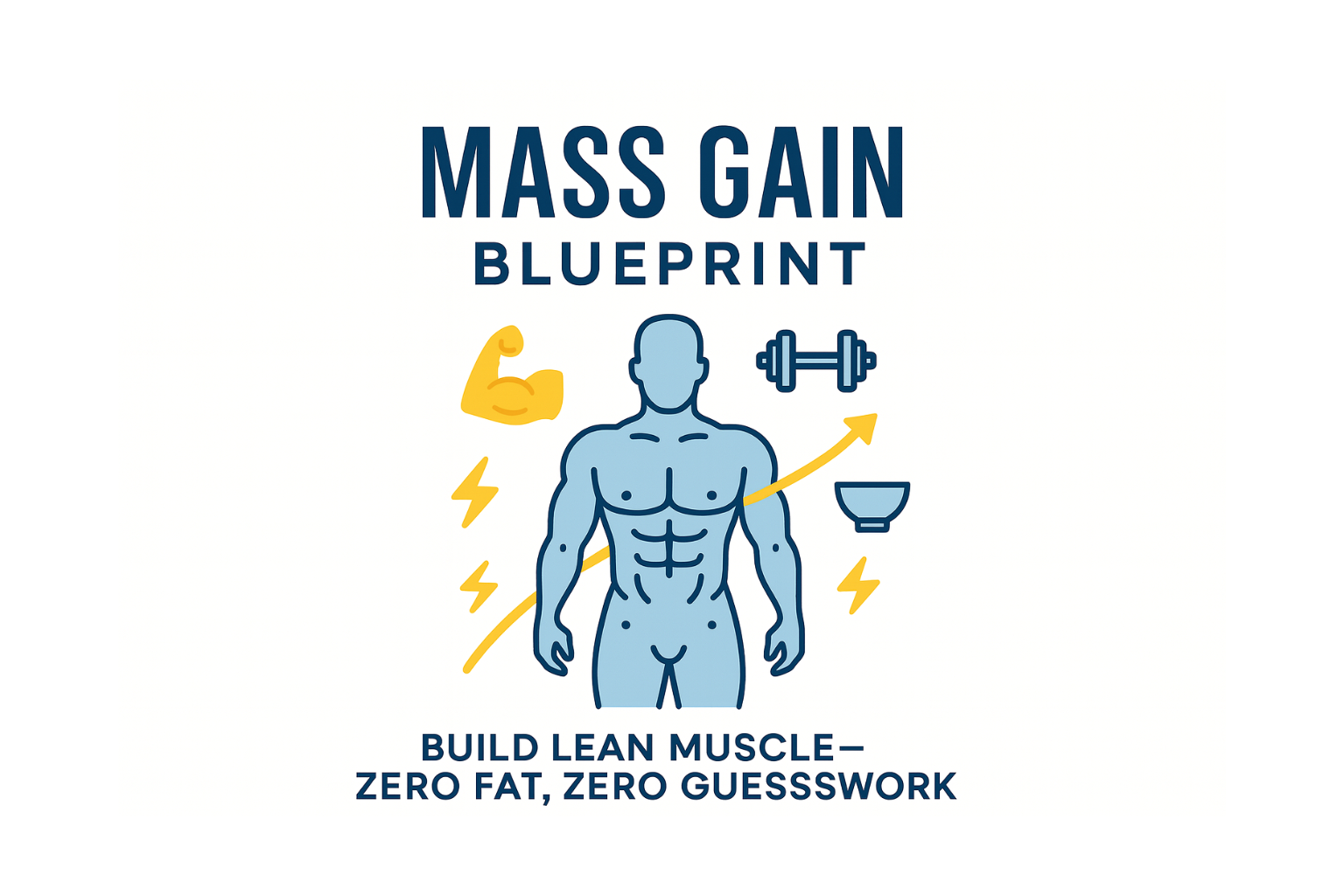 Mass Gain Blueprint