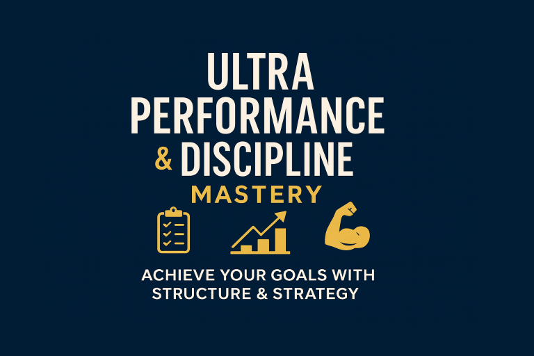 Ultra Performance & Discipline Mastery
